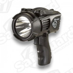 Streamlight Waypoint Flashlight/lantern W/ 12V Dc Power Cord - Black